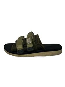 suicoke◆サンダル/26cm/GRN