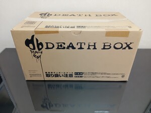 C71 DEATH NOTE デスノート DEATH BOX デスボックス 小畑健 未開封 保管品 長期保管 中古品 集英社 定価18,900円