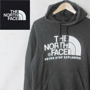 ノースフェイスTHE NORTH FACE■ロゴフーディー スウェットパーカー NT61801X /ゴールドウィン■M■ブラック ※NK4n12002