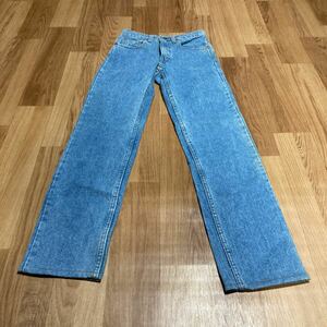 リーバイス ジーンズ Levis 505-0217 米国製　デニム ジーパン W27 L36 ヴィンテージ ビンテージ 年代・工場不明 現状品 佐川急便発送のみ