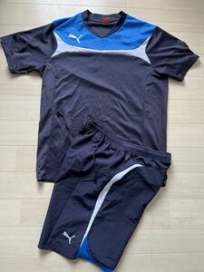 SALE★P PUMA トレーニングウェア上下