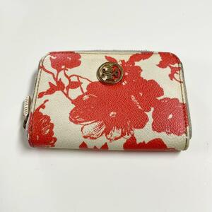 TORY BURCH トリーバーチ 財布 コインケース 小銭入れ キーリング