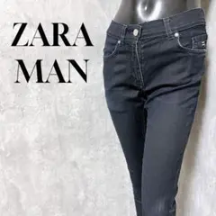 [ZARA MAN] ザラ スキニーデニム デニムパンツ ジーンズ