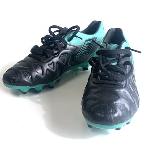 新品■umbro アンブロ ACR シーティー LE HG 28cm ブラック × ミントグリーン 2019S/S