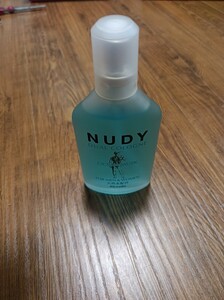 KANEBO カネボウ NUDY ヌーディ デュアルコロン オーシャンムスク レア香水 50ml