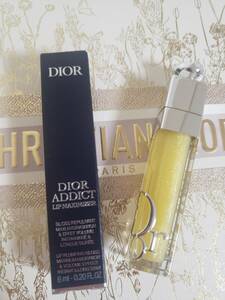 新品★Dior ディオール アディクト リップ マキシマイザー＜リップ グロス＞♪203 ホロ ユズ♪イエロー★数量限定