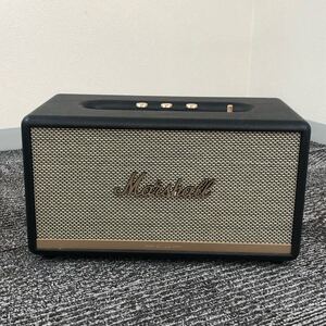 II【売り切り】マーシャル スタンモア2 Bluetooth スピーカー 高音質 Marshall STANMOREII オーディオ ウーファー 