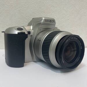 □昭和アンティーク!! 希少品!! MINOLTA ミノルタ sweet S α レンズ35-80ｍｍ 1：4-5.6 フィルムカメラ 一眼レフ 【F2641OY】