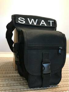 SWAT☆軍用☆ミリタリーバッグ☆美品