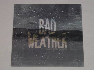 IN HER OWN WORDS/BAD WEATHER/CD イン・ハー・オウン・ワーズ バッド・ウェザー