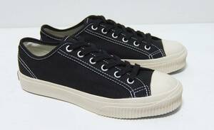 美品 コンバース チャックテイラー 50s 復刻 キャンバス 黒 US6 24.5cm CONVERSE CHUCK TAYLOR