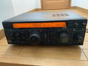 YAESU FT-920 100W　美品　