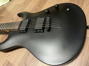 Washburn ディンキーシェイプ&アーチドトップ EMG85 81搭載