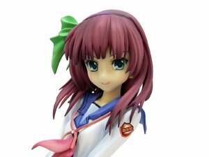 グッドスマイルカンパニー Angel Beats! ゆり 1/8スケールフィギュア PVC製塗装済完成品 中古品[B044H377]