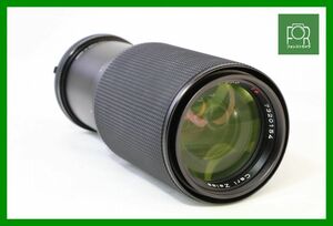 【同梱歓迎】【動作保証・点検済】良品■コンタックス CONTAX Carl Zeiss Vario-Sonner 80-200mm F4 T* MMJ■8213