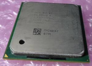 Intel Celeron D 2.933GHz/256/533 SL7Q9 Socket478 ★C24 11★