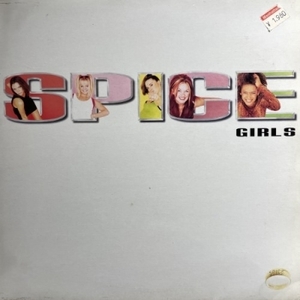 【コピス吉祥寺】SPICE GIRLS/SPICE(V2812)