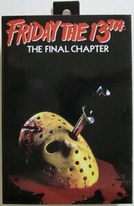 ネカ 13日の金曜日 完結編 アルティメット ジェイソン フィギュア NECA Friday the 13th The Final Chapter JASON