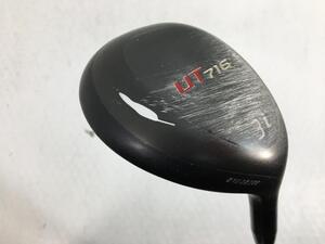 即決 お買い得品！中古 UT-716 ユーティリティ 2016 U3 FT-17h 21 S