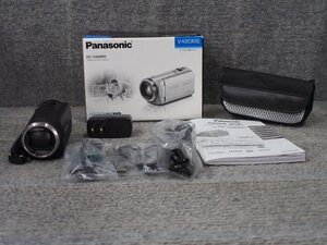 Panasonic HC-V480MS デジタルハイビジョンビデオカメラ 通電確認済 中古 B50775