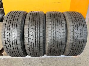 【5342】★【送料無料】★215/50R17 4本セット冬タイヤバリ山YOKOHAMA ICE GUARD IG60