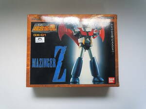 BANDAI バンダイ 超合金魂 GX-01 マジンガーZ