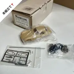 MM046【未組立て品】コジマＮewcon 1/43 ロータスエリート 58