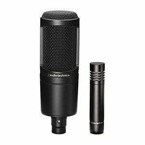 オーディオテクニカAT2041 Studioマイクパッケージ　Audio Technica社【並行輸入】(中古 未使用品)　(shin