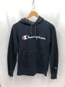 Champion スウェット パーカー レディース M ブラック チャンピオン 24022703