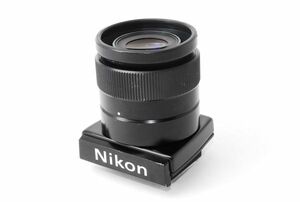 ★良品★ ニコン NIKON F2 用 DW-2 6x FOCUSING FINDER 高倍率ファインダー #K93065070