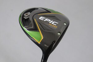 Callaway EPIC FLASH STAR ドライバー 10.5° CRAZY Royal Decoration フレックスR キャロウェイ 1-C026W