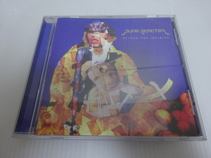 良品 JUNO REACTOR BEYOND THE INFINITE CD 