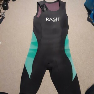 RASH ショートジョン Wetsuits