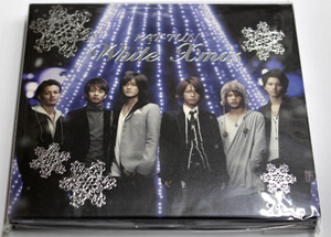 新品 KAT-TUN 【White X