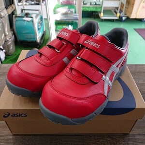 【未使用展示品】アシックス　CP301　ウィンジョブ　25.5㎝