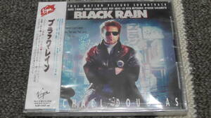 Original Motion Picture Soundtrack ～ Black Rain / ブラック・レイン 　　　 Iggy Pop, UB40, Soul II Soul, Gregg Allman, Hans Zimmer