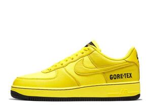 Nike Air Force 1 Low Gore-Tex "Dynamic Yellow" 26.5cm CK2630-701