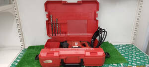 【中古品】HILTI ハンマドリル TE18-M 電動工具/ITIPTZD2XJ7E