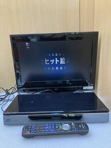 HY4227 Panasonic パナソニック　BDレコーダー　DMR-BZT830　BD/HDD再生OK 現状品　中古品　0920