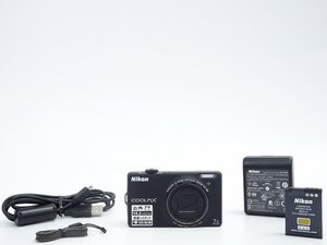 ●○Nikon COOLPIX S6000 コンパクトデジタルカメラ ニコン○●028349003○●