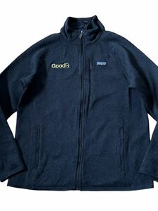 ★★★2017年製 patagonia パタゴニア ベターセーター 25527 FA17 サイズL 黒ブラック Good Rx★★★