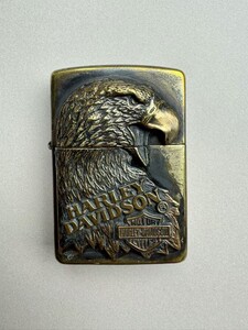 ZIPPO ジッポー HARLEY DAVIDSON ハーレーダビッドソン ライター