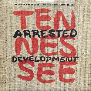 【試聴 7inch】Arrested Development / Tennessee 7インチ 45 MURO koco RAP45 フリーソウル Speech