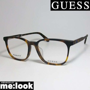 GUESS　ゲス 眼鏡 メガネ フレーム GU1974F-056-53 度付可 ブラウンデミ