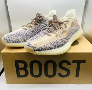 【未使用】adidas アディダス YEE2Y BOOST 350 V2 GY7658 “ASH Pearl “箱付き