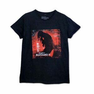 Alanis Morissette Tシャツ アラニス・モリセット Silhouette M