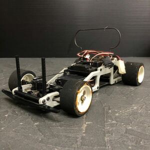 京商 KYOSHO RC ラジコン シャーシ 日本製 フタバ FUTABA FP-R104F FP-S128 サーボ 受信機 MADE IN JAPAN