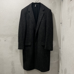 Dior HOMME　ディオール　オム　 06AW メルトンコート　SIZE 52.6HH1035267　 【表参道t02】