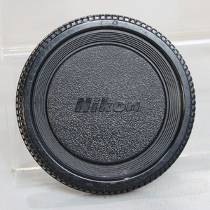 062322 【美品 ニコン】 Nikon BF-1 ボディキャップ