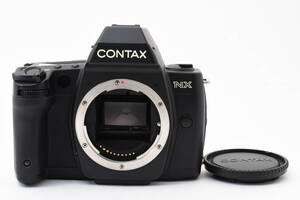 【美品★】コンタックス Contax NX 35mm SLR Af Mf Auto Manuell Film Camera N Mount #M11398